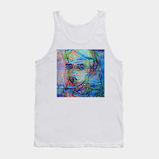 Alice D Eat Me Tank Top